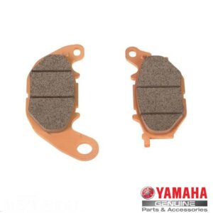 لنت ترمز چرخ جلو MT25